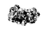 Cumulonimbus incus praecipitatioMM by Tomas Saraceno contemporary artwork sculpture