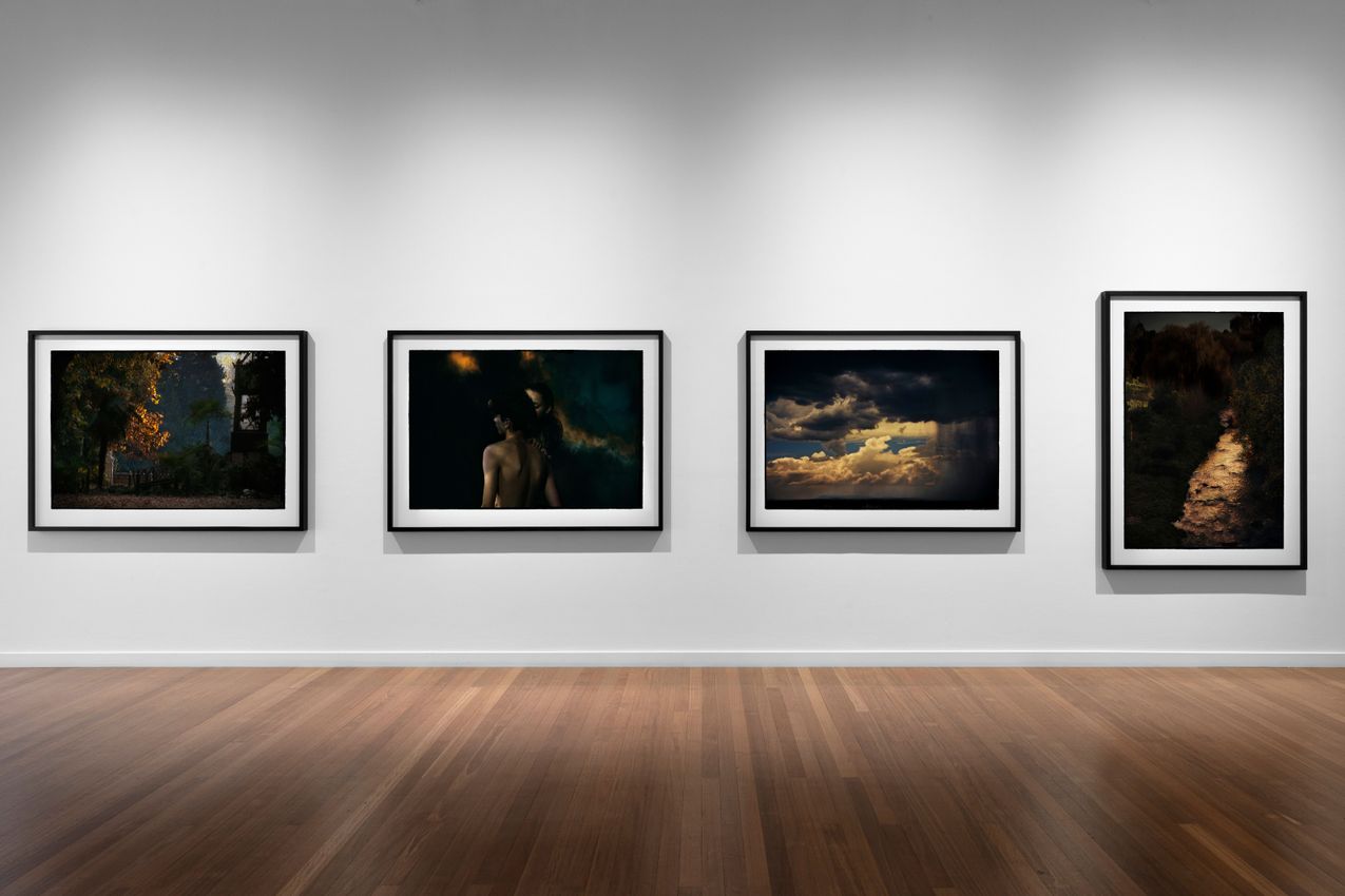 Bill Henson' at Roslyn Oxley9 Gallery, Sydney, Australia on