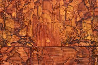 Contemporary art exhibition Alexandre Wagner Fogo-Fatuo at Kutlesa New York United States