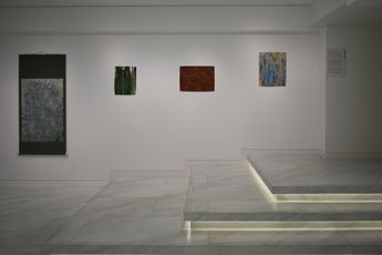 Contemporary art exhibition Kosai Hori Kosai Hori Retrospective at K Contemporary Tokyo Japan