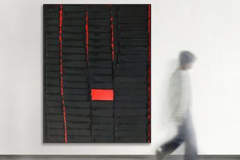 Hisao Domoto contemporary artist