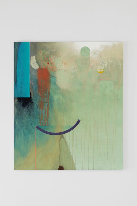 playground by Koo Hyunmo contemporary artwork Painting