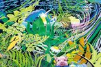 Seumeya contemporary artist