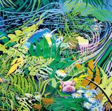 5-4 by Seumeya contemporary artwork painting