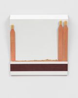 Saffa by Raymond Hains contemporary artwork sculpture