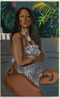 Banidosa by Gisela Mcdaniel contemporary artwork Painting