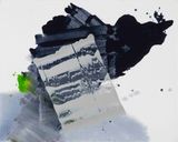 Z-AC2110 by Zhang Wei contemporary artwork painting works on paper
