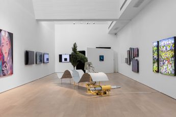 Contemporary art exhibition Group Exhibition Silicon-based New Creator at Tang Contemporary Art Beijing 2nd Space China