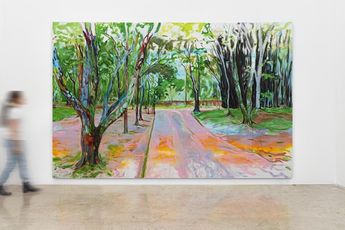 Maria Klabin contemporary artist
