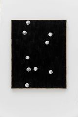 Sin titulo 84 by Antonio Gonzalez contemporary artwork painting textile