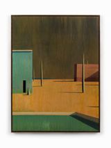 Olleafar 3 by Ramon Enrich contemporary artwork painting
