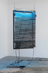 But they should never be buildings by Stephen Neidich contemporary artwork sculpture