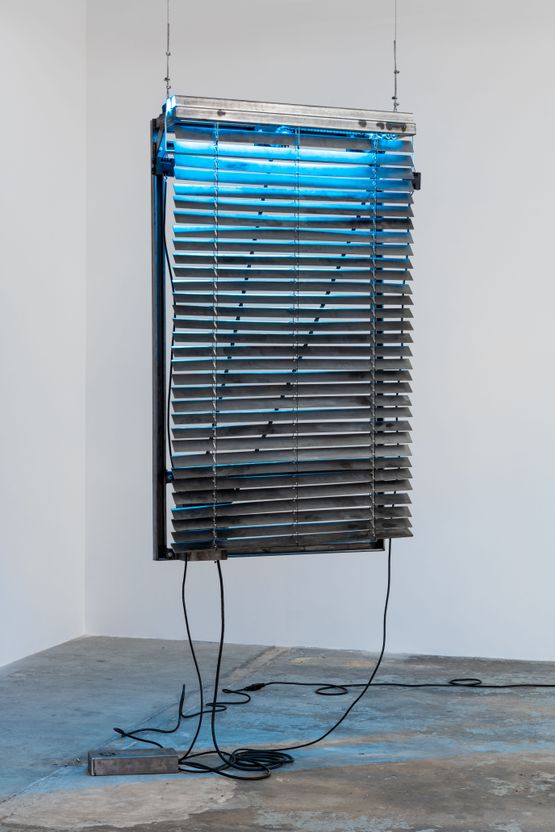 But they should never be buildings by Stephen Neidich contemporary artwork Sculpture