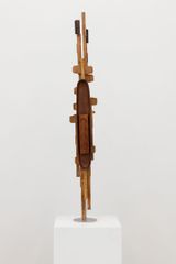 Sentinel Fragments N1 by Miguel Aquilizan contemporary artwork sculpture