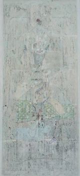 Untitled by Ravi Morya contemporary artwork painting