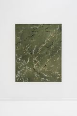 Tremor 2 by Marina Arias contemporary artwork painting