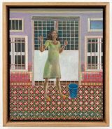 Baldi by Noor Mahnun Anum contemporary artwork painting