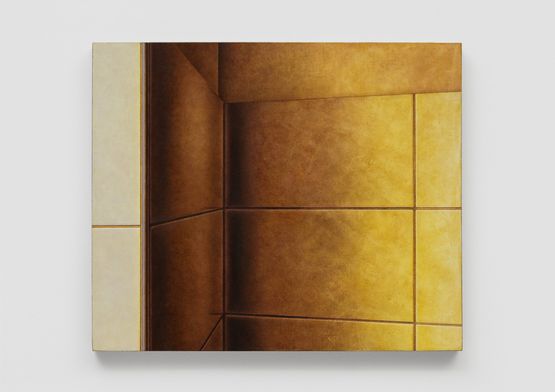 Fugues by Lukas Luzius Leichtle contemporary artwork Painting