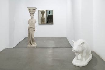 Contemporary art exhibition Babak Golkar In No Particular Hurry at Sabrina Amrani Madera 23 Madrid Spain