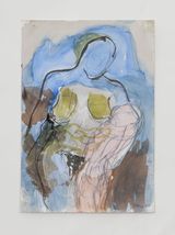 Emoticon by Seraphine Pick contemporary artwork works on paper