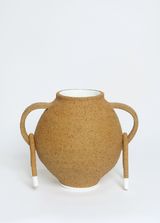 Still Life Vessel I Earrings by Laith Mcgregor contemporary artwork sculpture