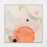 Janus Arch by Sigrid Sandstrom contemporary artwork painting