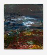 Wandernebel by Janaina Tschape contemporary artwork painting