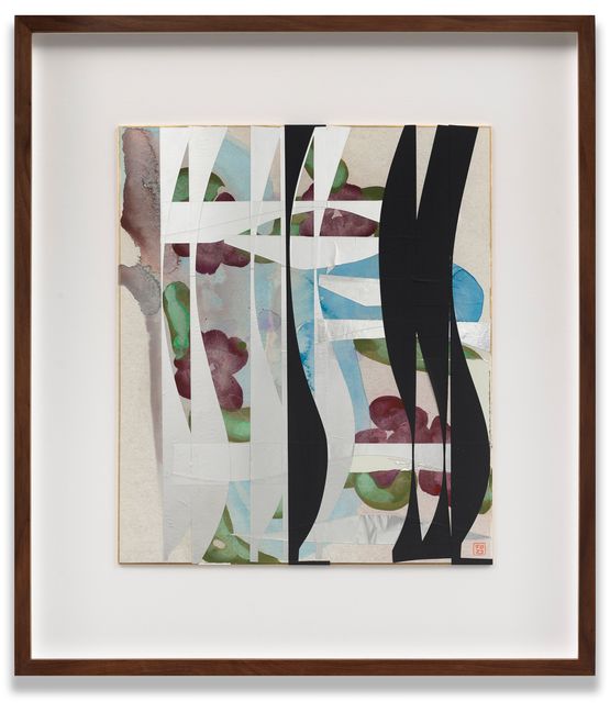 Covid 30.7.20 by Gabriel Orozco contemporary artwork Works on Paper