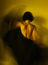 The Woman Next Door -03- by Xenia Fuentes contemporary artwork painting