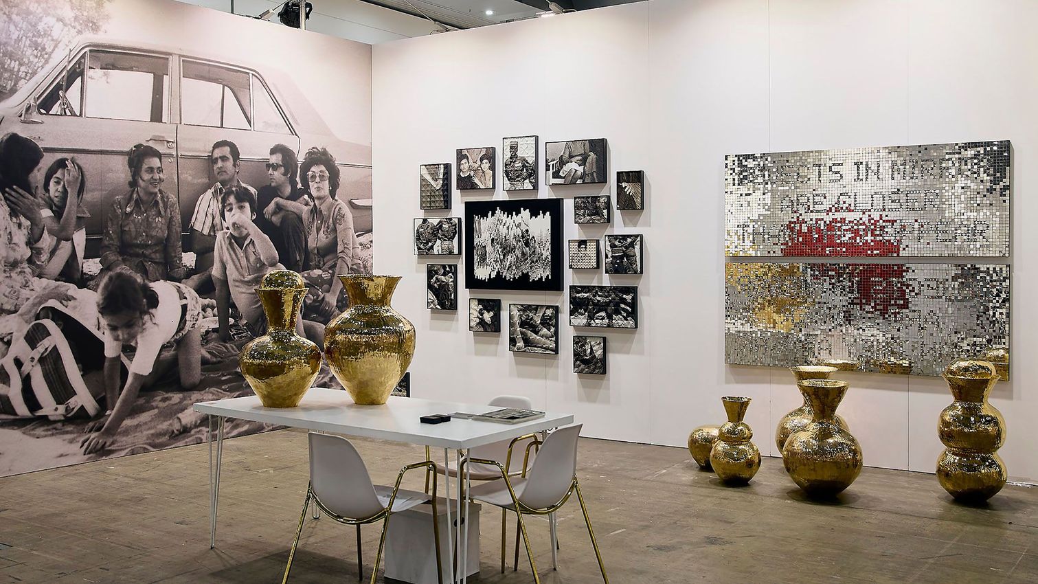 Melbourne Art Fair 2024: In Photos