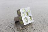 Ring by Karl Fritsch contemporary artwork sculpture