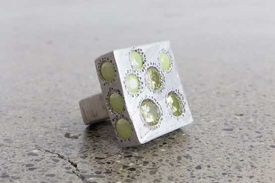 Ring by Karl Fritsch contemporary artwork Sculpture