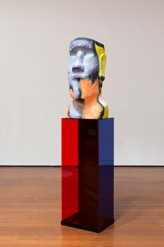 Hardware by Mikala Dwyer contemporary artwork Sculpture