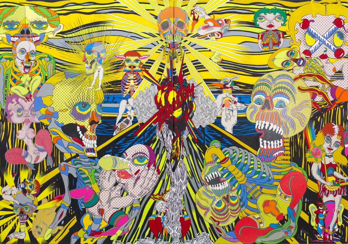 KEIICHI TANAAMI
