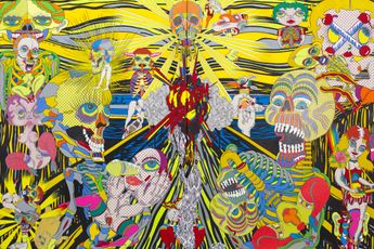 Keiichi Tanaami contemporary artist