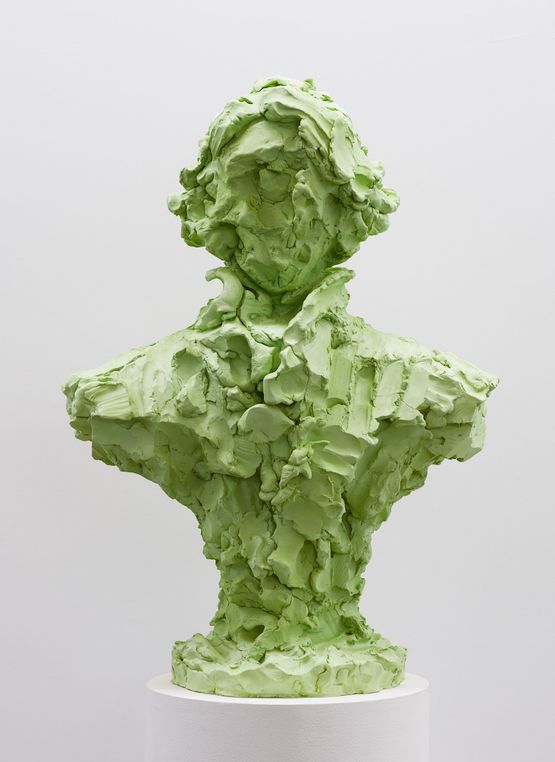 The Voyager by Guido Maestri contemporary artwork Sculpture