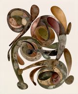 Untitled New York by Irving Penn contemporary artwork works on paper
