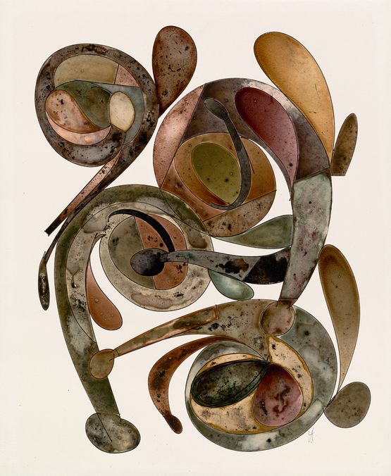 Untitled New York by Irving Penn contemporary artwork Works on Paper