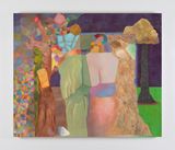 Untitled by Stephen McKenna contemporary artwork painting