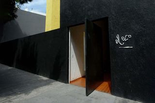 Museo Experimental El Eco contemporary art institution in