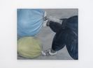Training 1 by Jelena Telecki contemporary artwork Painting