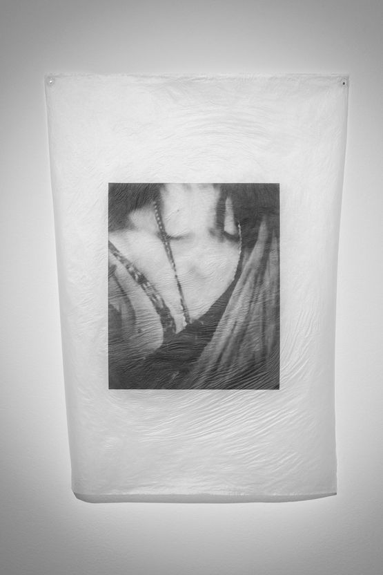 Ammas chest by Aishwarya Arumbakkam contemporary artwork Print