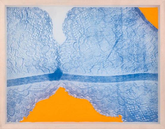 Je Me Vois 08 by Theresia A. Sitompul contemporary artwork Painting