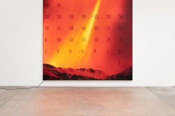Mungo Thomson contemporary artist