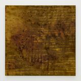 LINEN by Yoriko Takabatake contemporary artwork painting mixed media