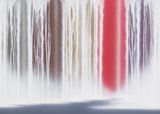 Waterfall on Colors by Hiroshi Senju contemporary artwork painting