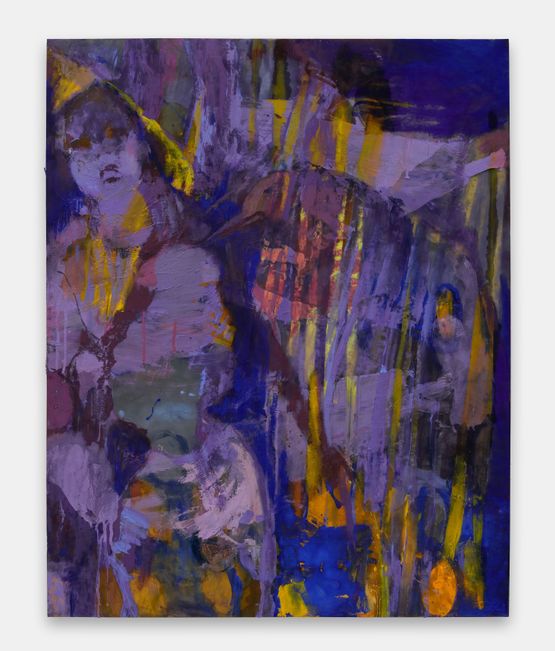 Sirocco by Christina Kimeze contemporary artwork Painting