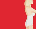 Coca-Cola Girl 3 - Ed. 1960 by Alex Katz contemporary artwork Works on Paper