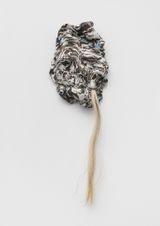 Light is out of breath by Bea Bonafini contemporary artwork sculpture