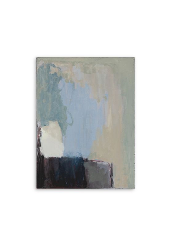 Oracle by Richard Hearns contemporary artwork Painting